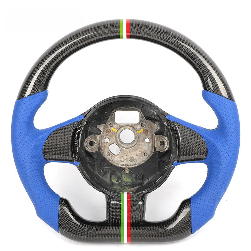 Custom Carbon Fiber Steering Wheel for Lamborghini Gallardo (2003 - 2012)