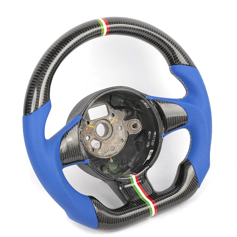 Custom Carbon Fiber Steering Wheel for Lamborghini Gallardo (2003 - 2012)