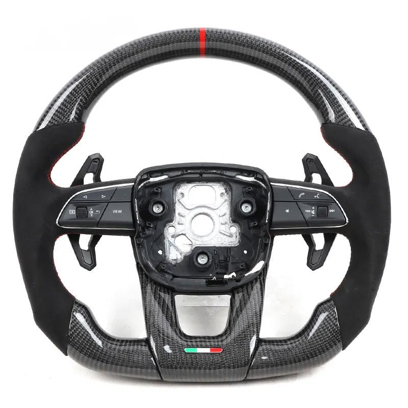 Carbon Fiber Steering Wheel for Lamborghini Urus 2018 - 2021