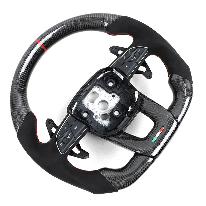 Carbon Fiber Steering Wheel for Lamborghini Urus 2018 - 2021