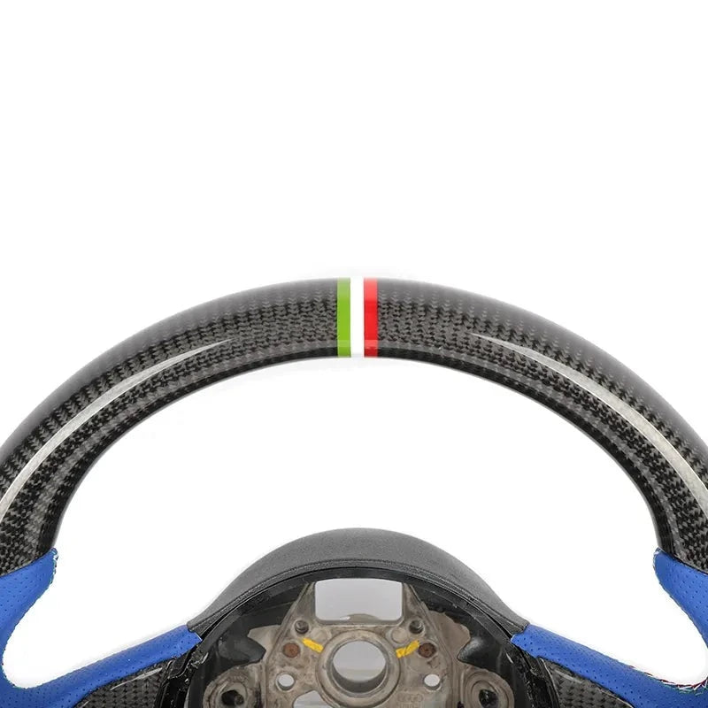 Custom Carbon Fiber Steering Wheel for Lamborghini Gallardo (2003 - 2012)