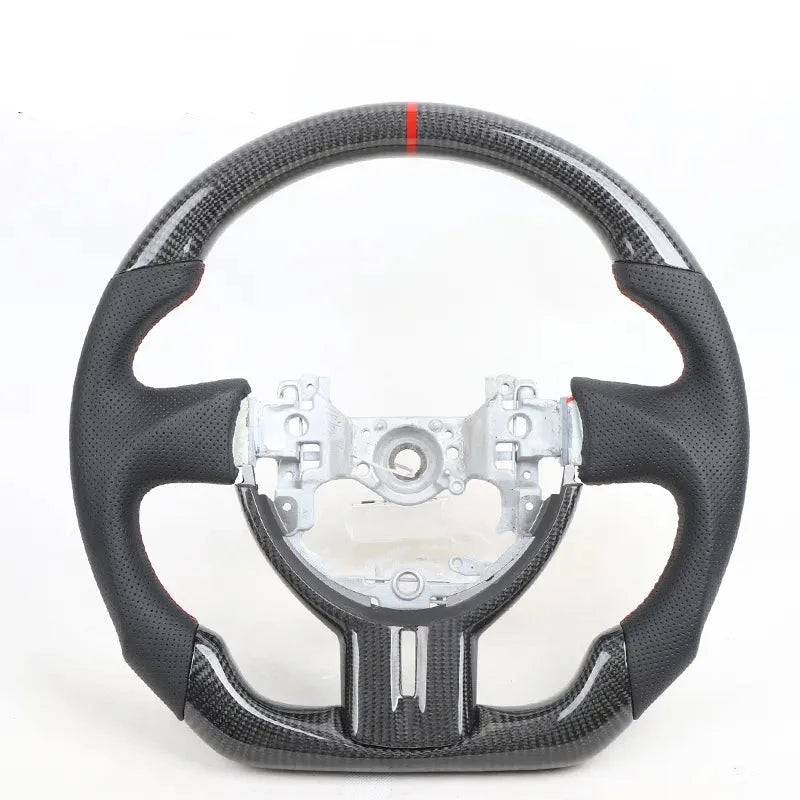 Custom Carbon Fiber Steering Wheel for Toyota GT86 / Subaru BRZ / Scion FRS