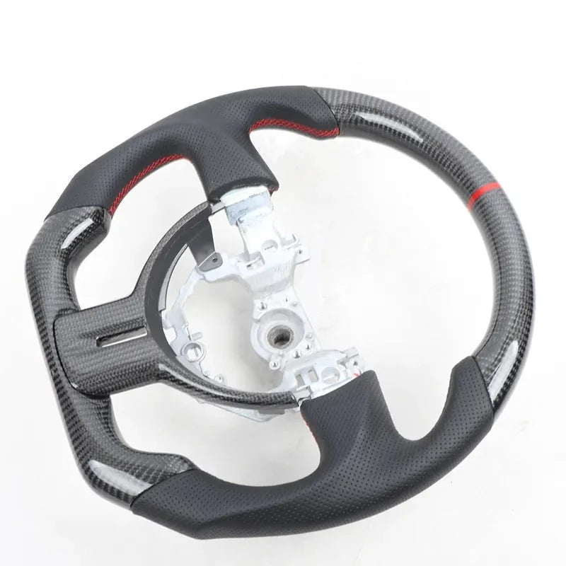 Custom Carbon Fiber Steering Wheel for Toyota GT86 / Subaru BRZ / Scion FRS