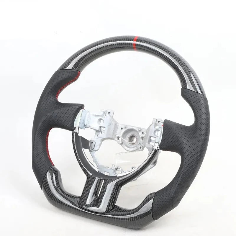 Custom Carbon Fiber Steering Wheel for Toyota GT86 / Subaru BRZ / Scion FRS