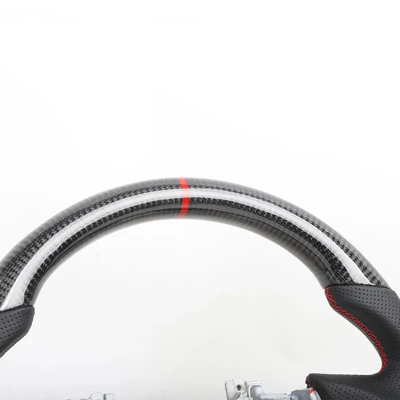 Custom Carbon Fiber Steering Wheel for Toyota GT86 / Subaru BRZ / Scion FRS