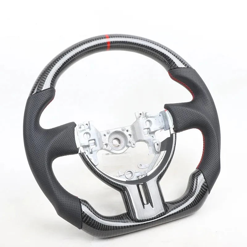 Custom Carbon Fiber Steering Wheel for Toyota GT86 / Subaru BRZ / Scion FRS